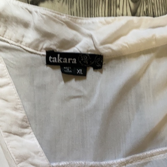 Tara sleeve less ultra soft shirts - Picture 8 of 10